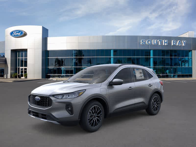 2025 Ford Escape Plug-In Hybrid PHEV