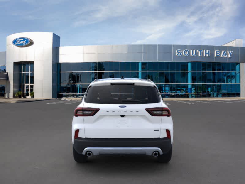 2025 Ford Escape PHEV