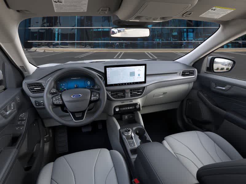 2025 Ford Escape PHEV