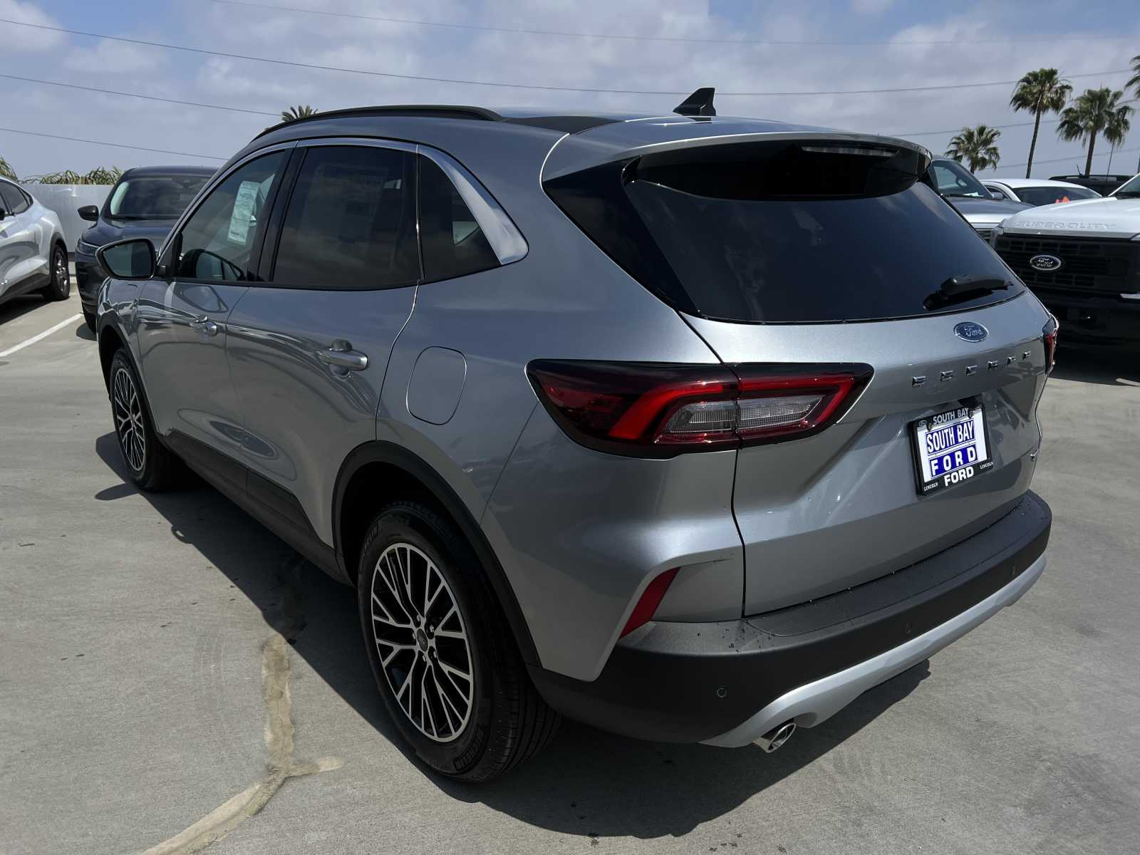 2024 Ford Escape PHEV