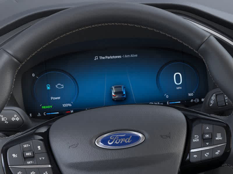 2024 Ford Escape PHEV