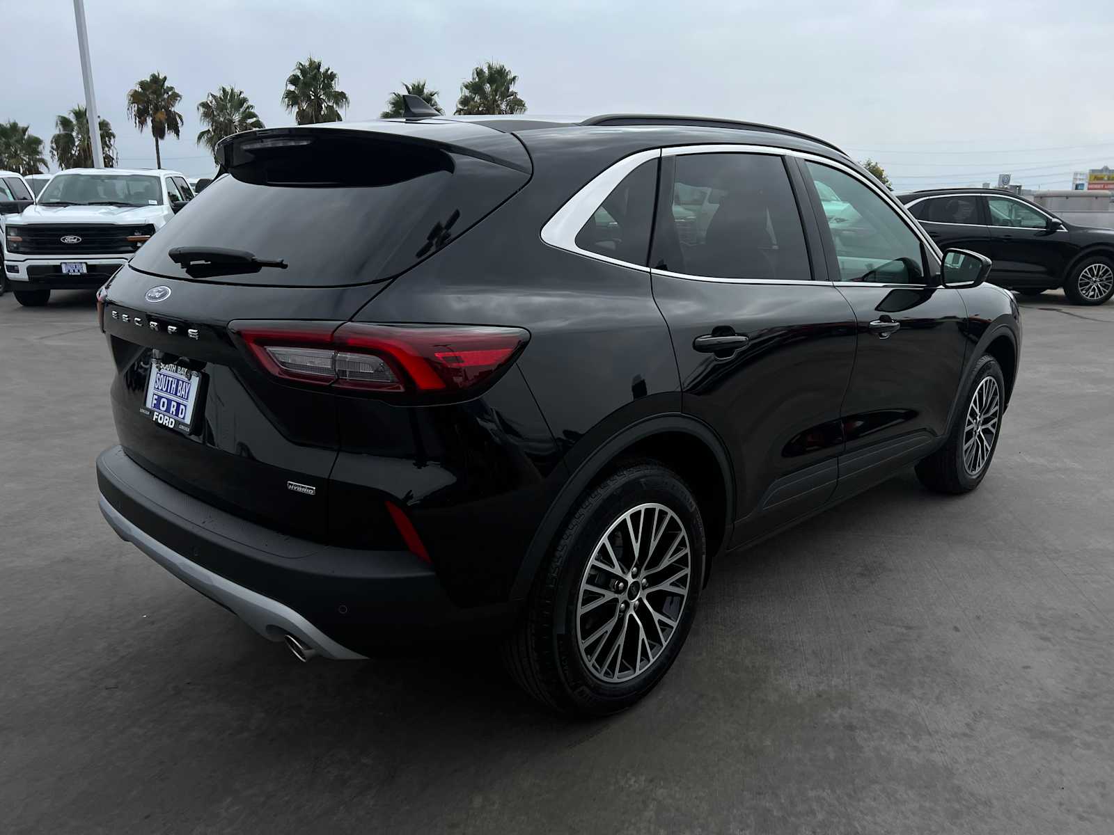 2025 Ford Escape PHEV