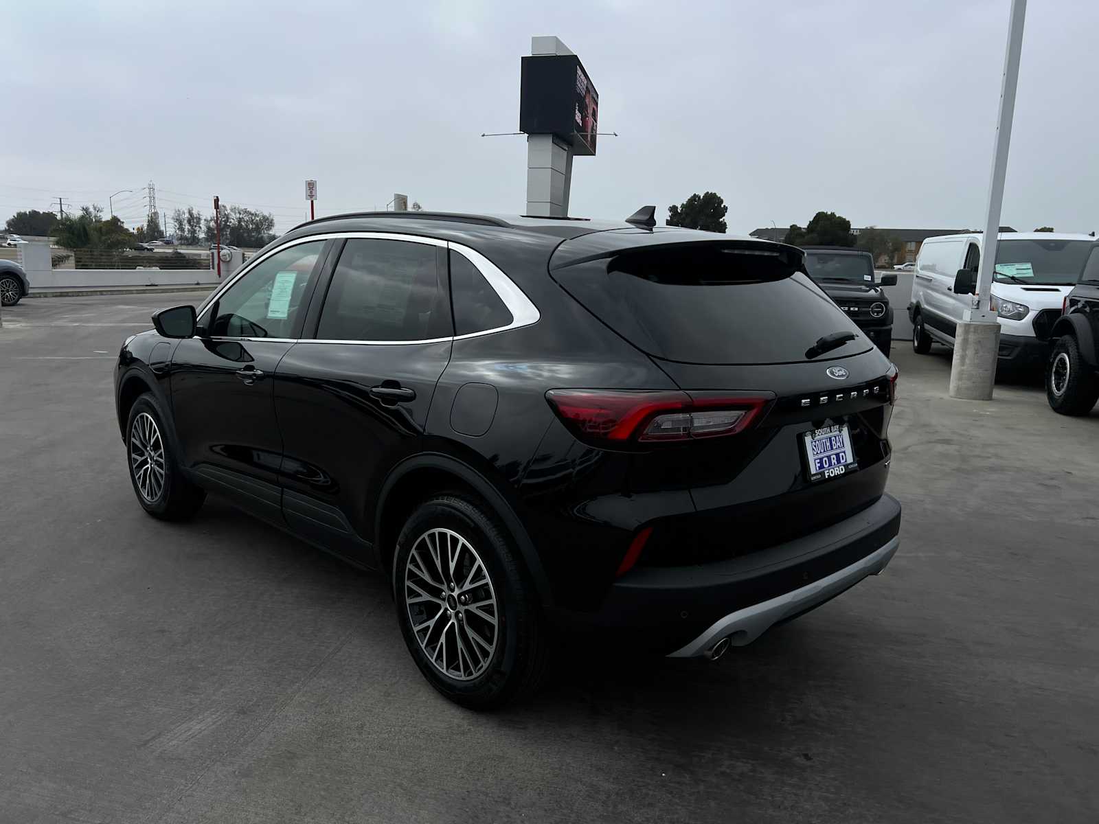 2025 Ford Escape PHEV