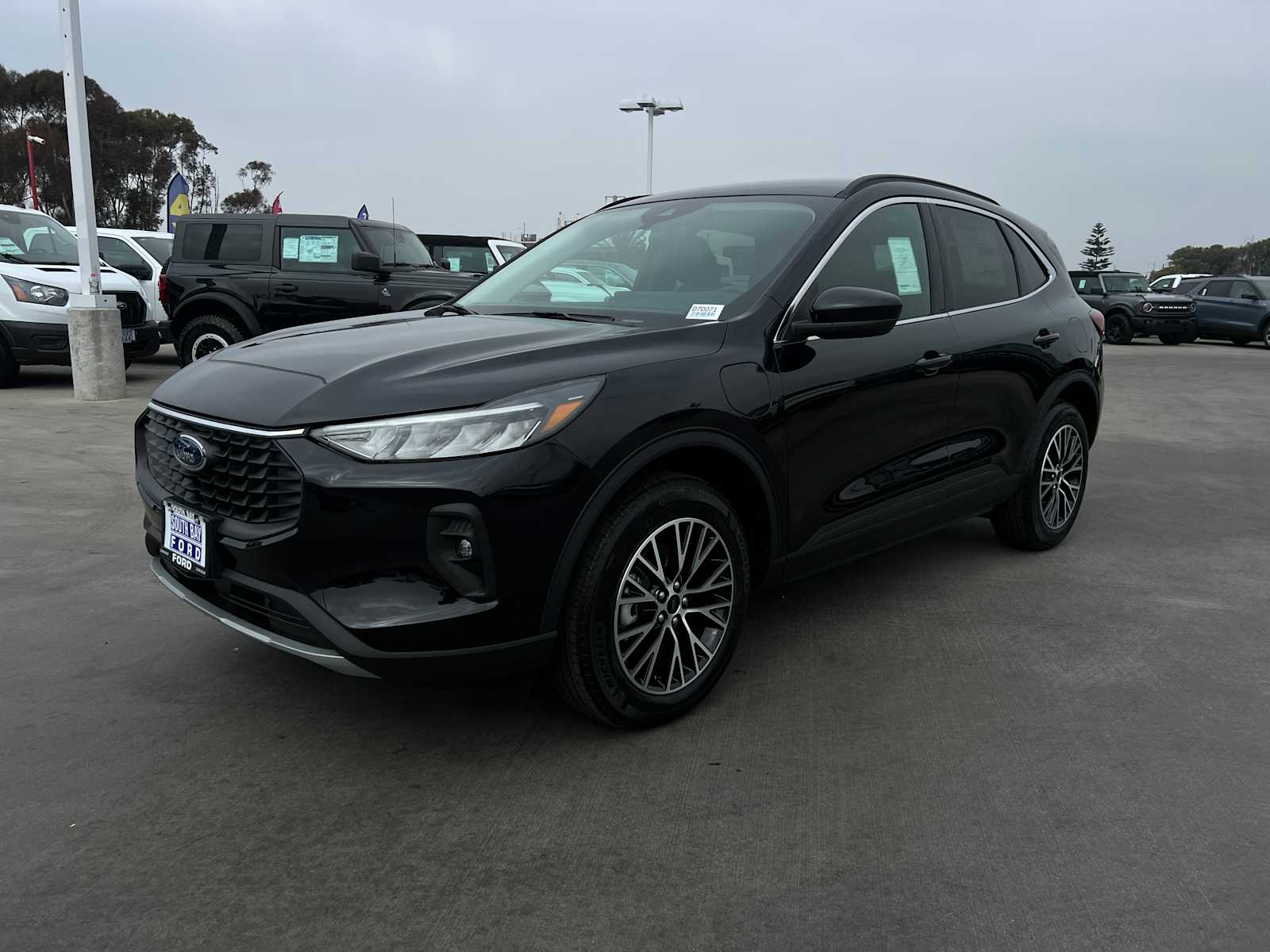 2025 Ford Escape PHEV