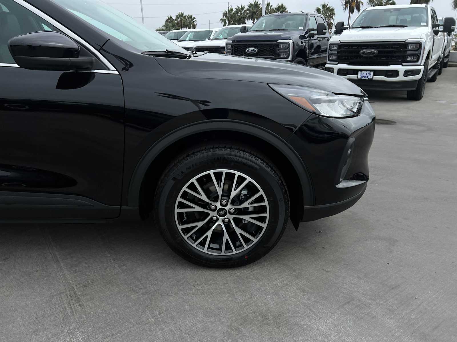 2025 Ford Escape PHEV