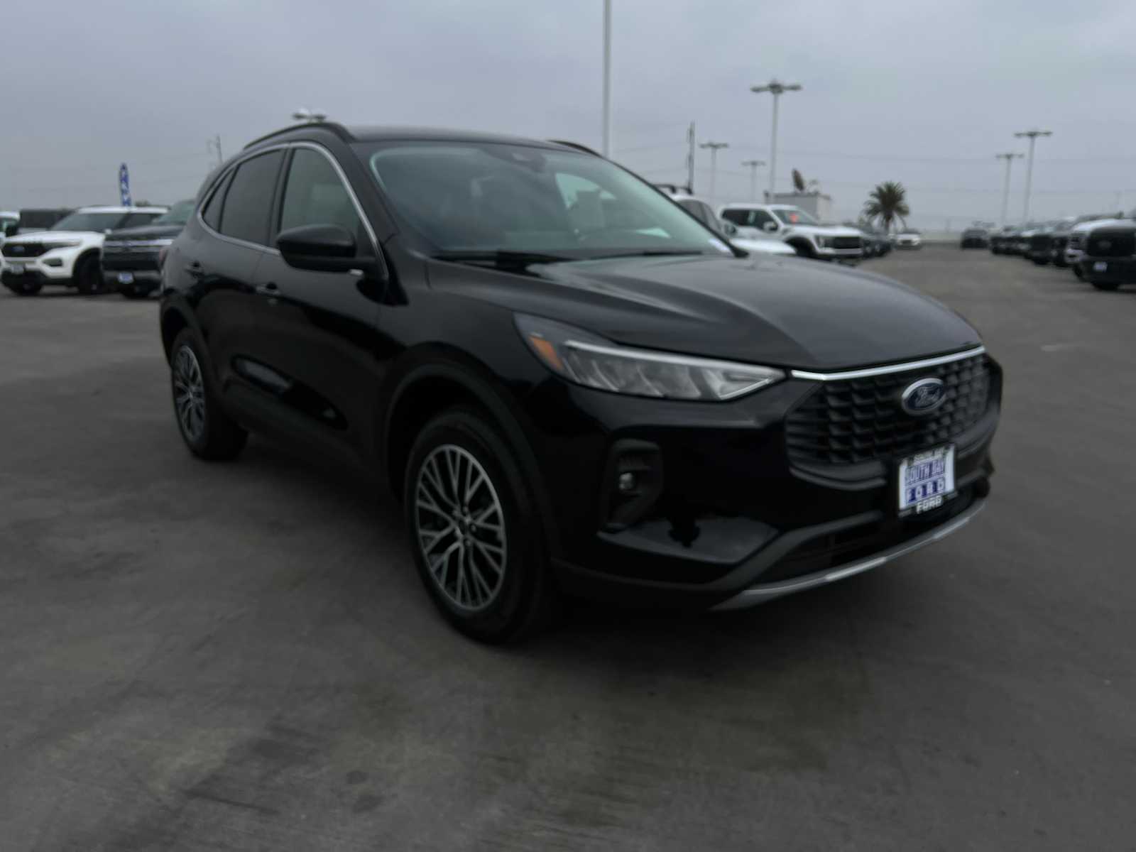 2025 Ford Escape PHEV
