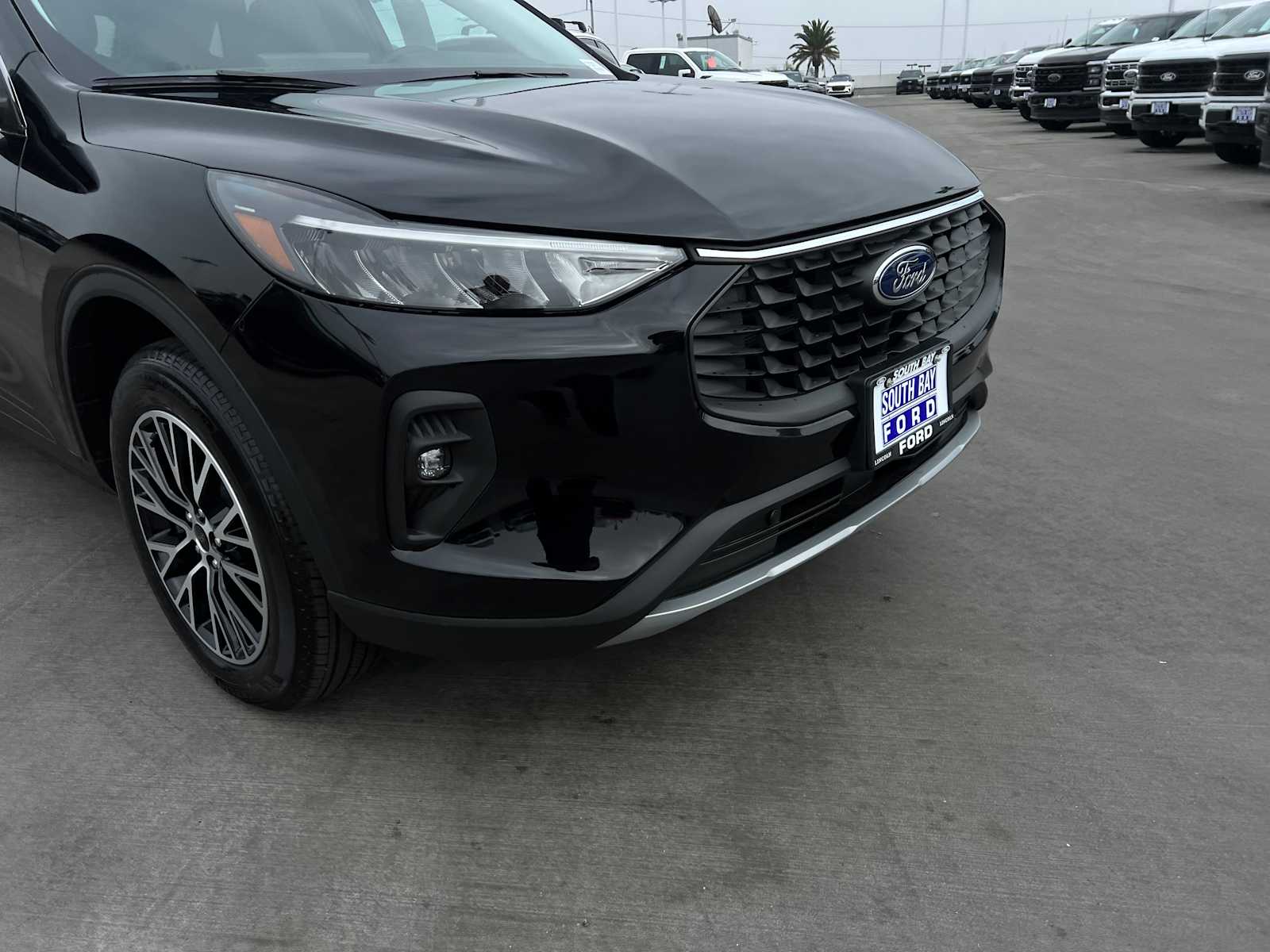 2025 Ford Escape PHEV