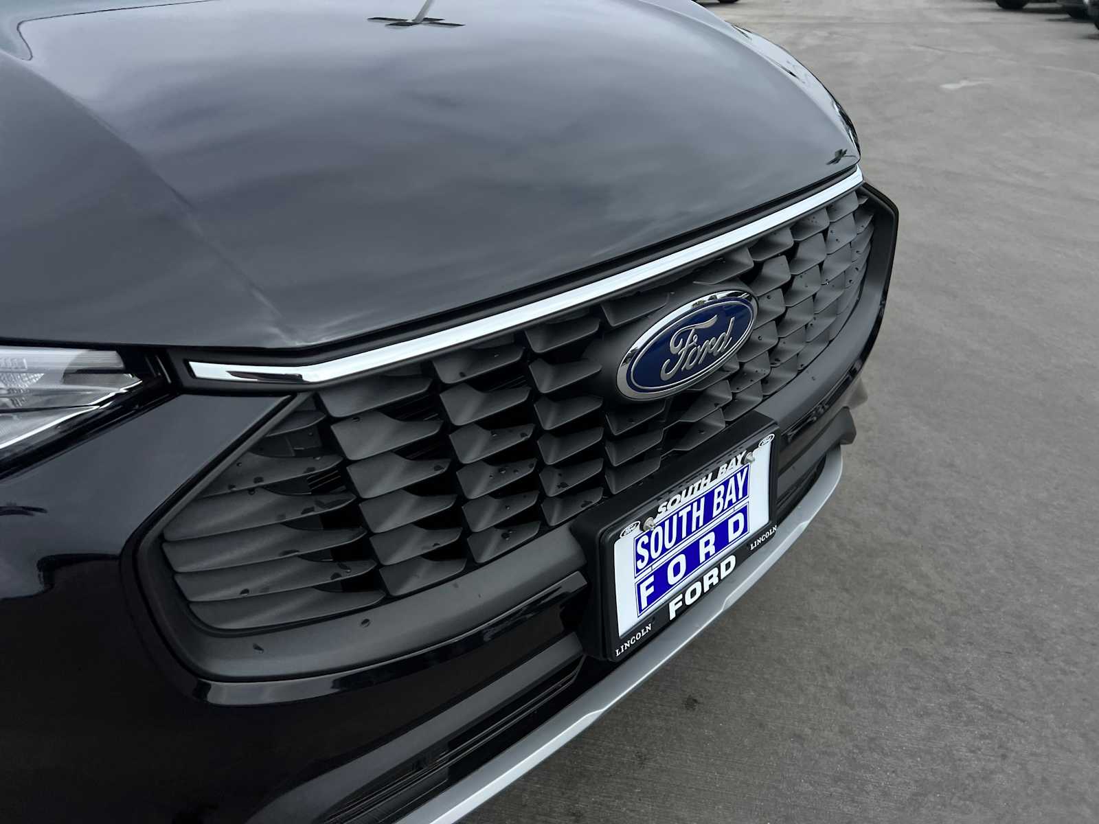 2025 Ford Escape PHEV