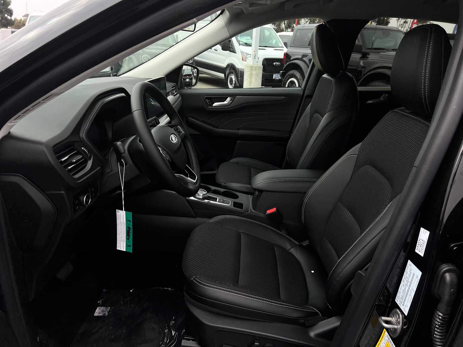 2025 Ford Escape PHEV