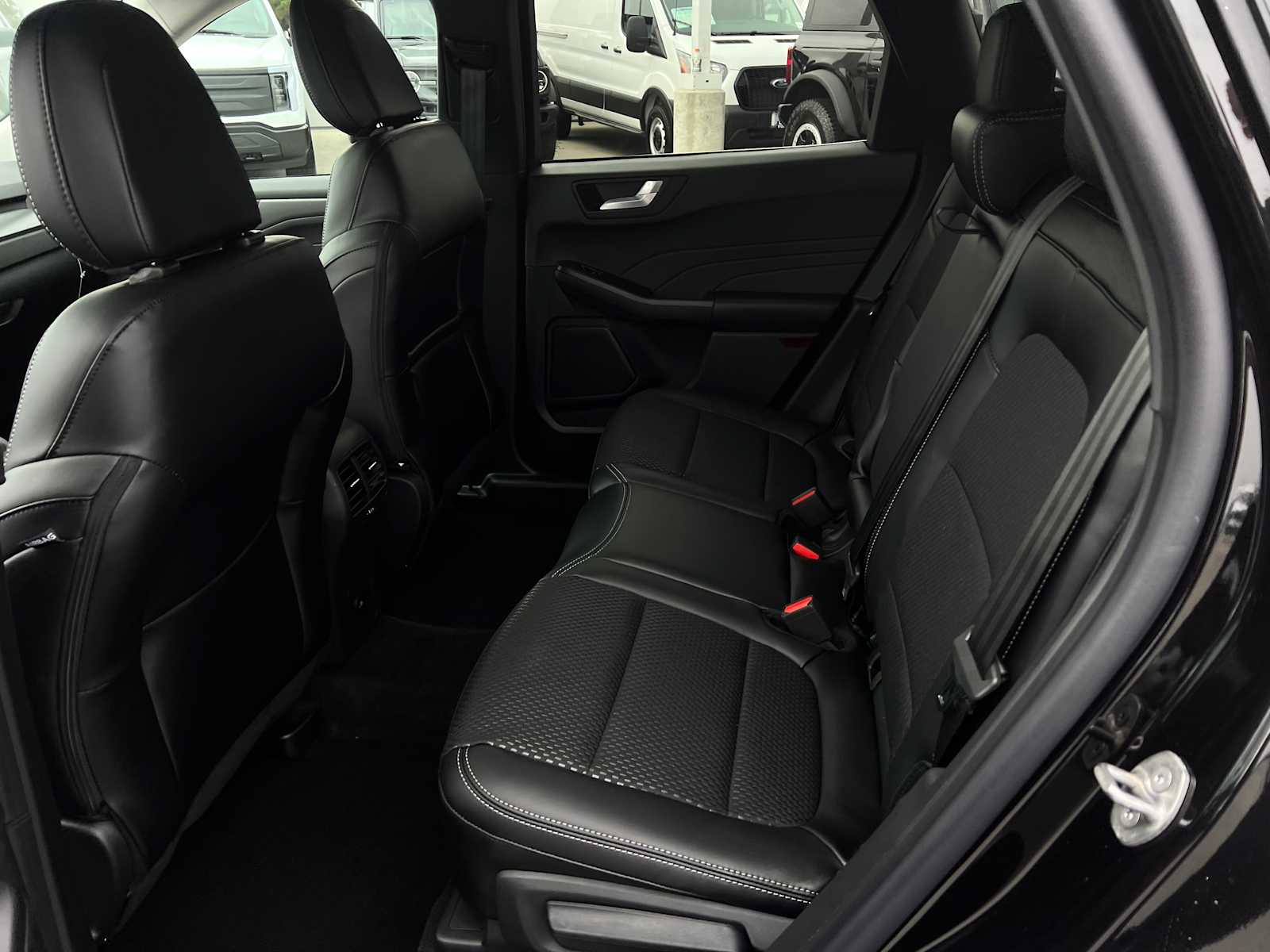 2025 Ford Escape PHEV