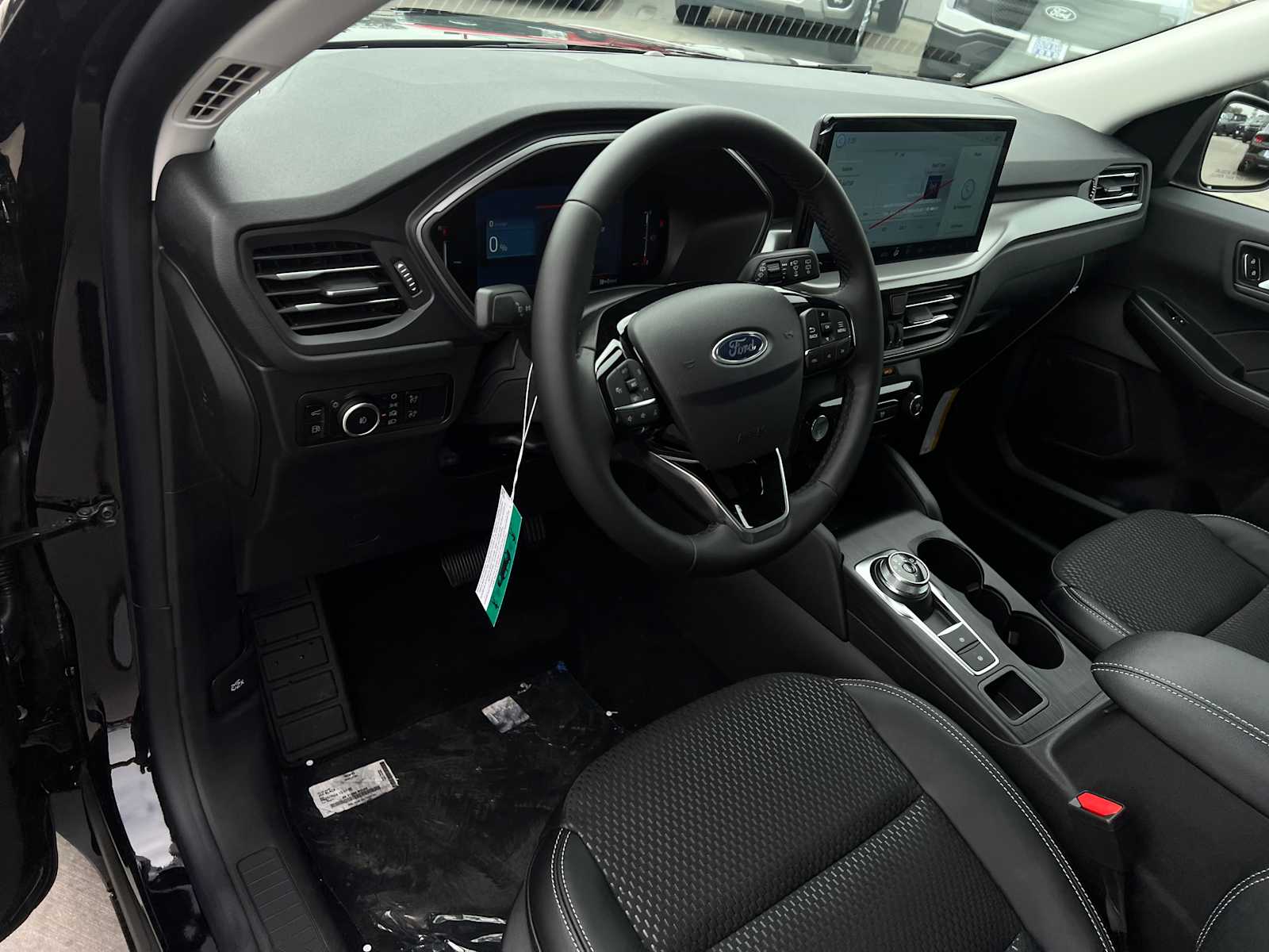 2025 Ford Escape PHEV