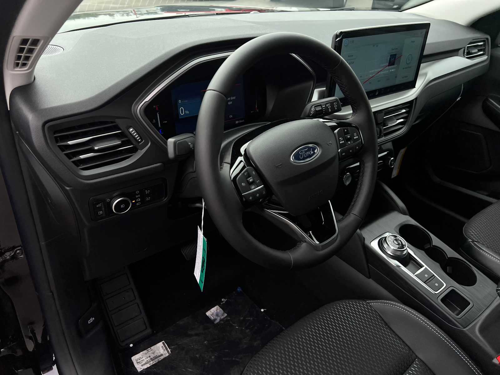 2025 Ford Escape PHEV
