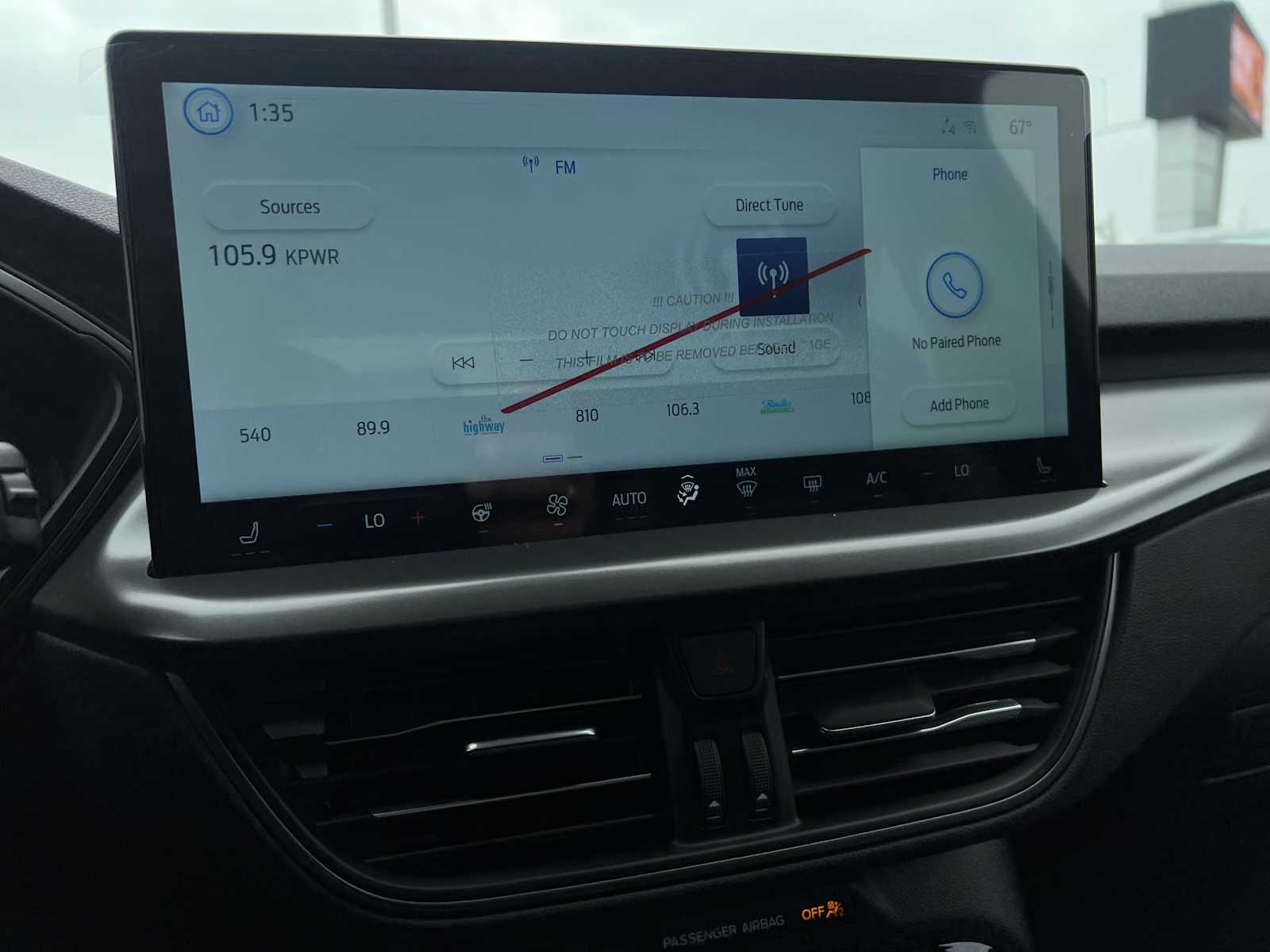 2025 Ford Escape PHEV