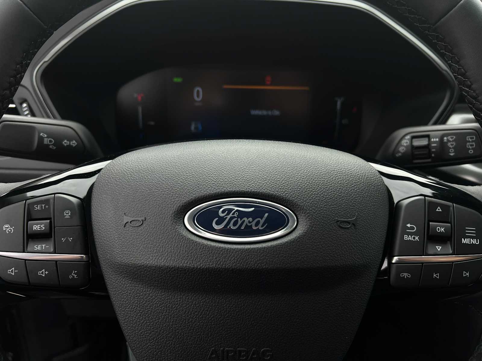 2025 Ford Escape PHEV
