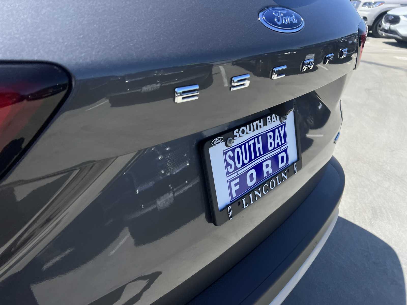 2024 Ford Escape PHEV