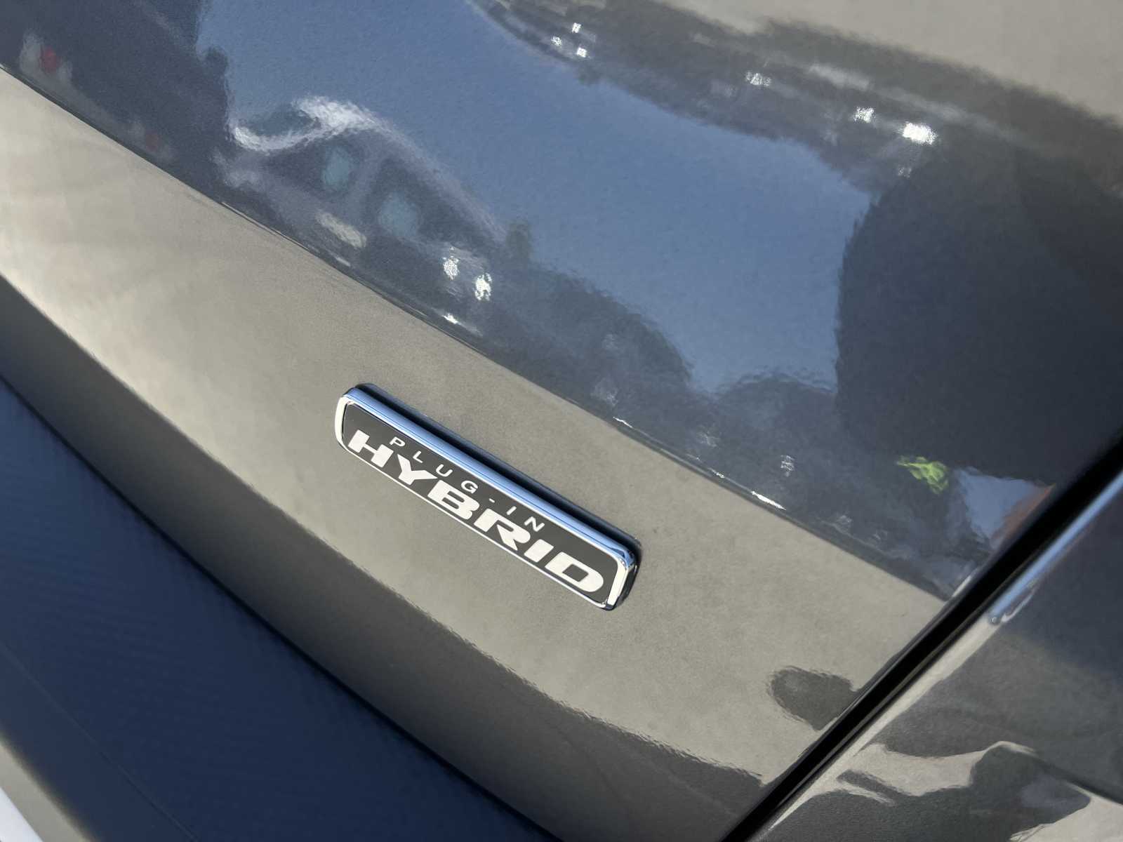 2024 Ford Escape PHEV