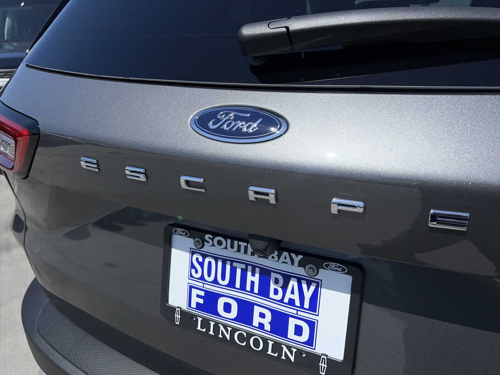 2024 Ford Escape PHEV