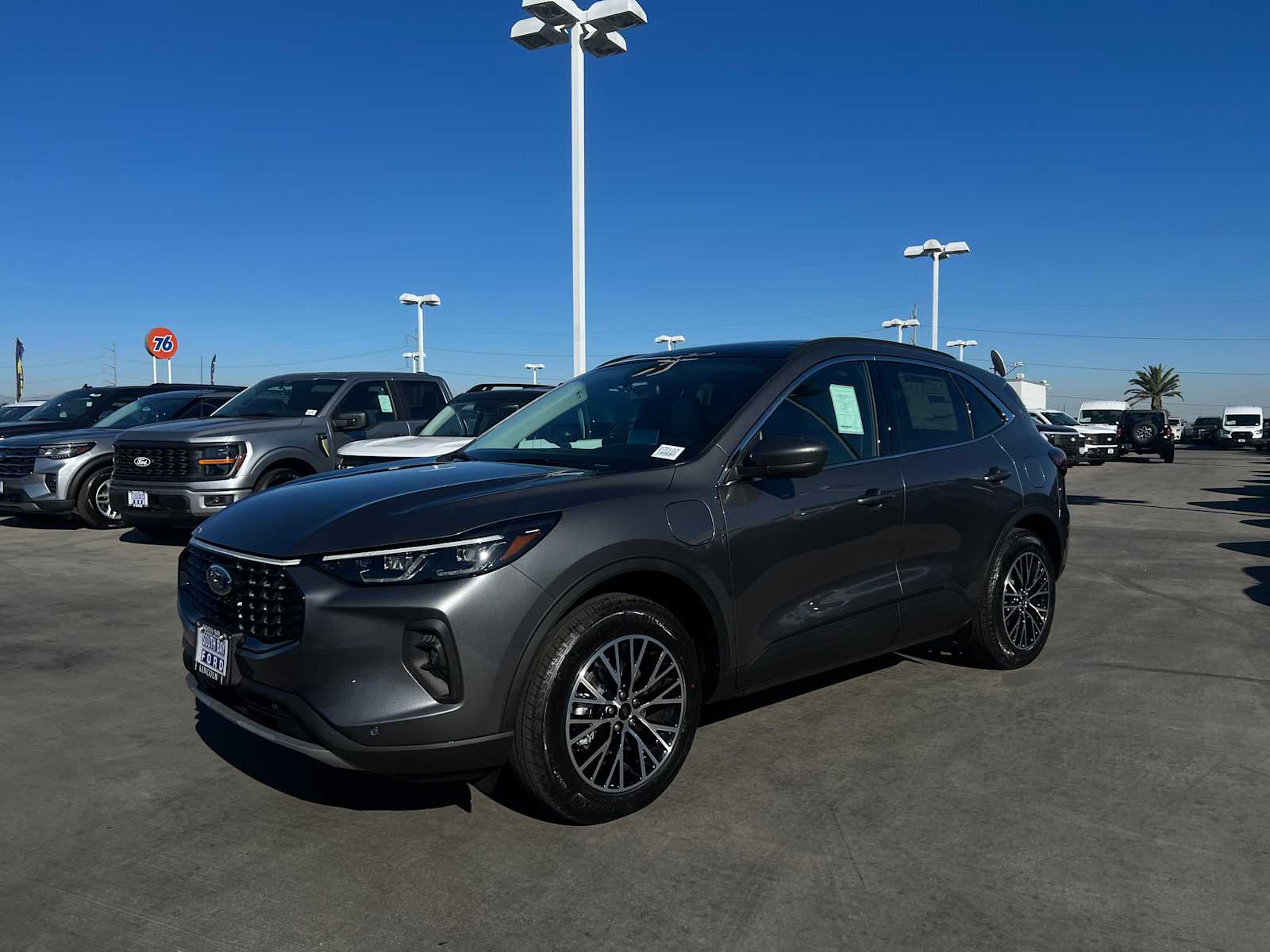 2025 Ford Escape PHEV