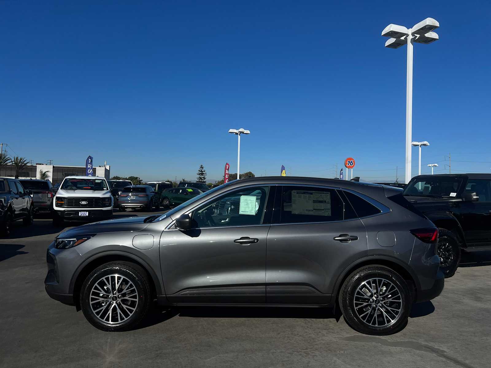 2025 Ford Escape PHEV
