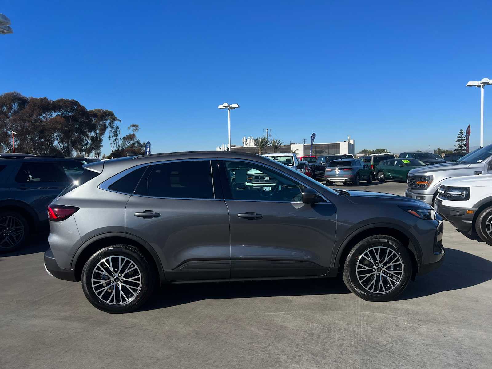 2025 Ford Escape PHEV