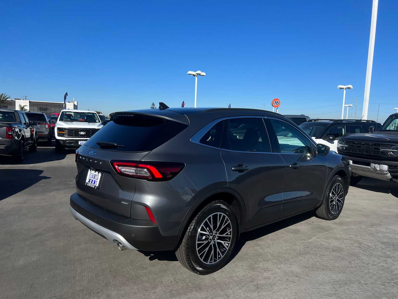 2025 Ford Escape PHEV