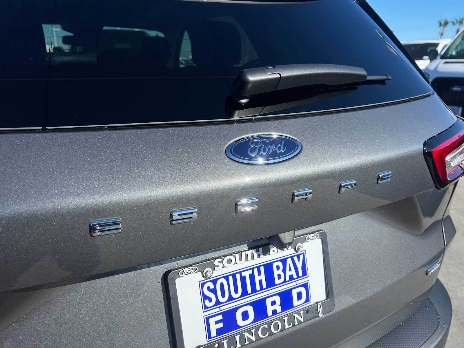 2025 Ford Escape PHEV