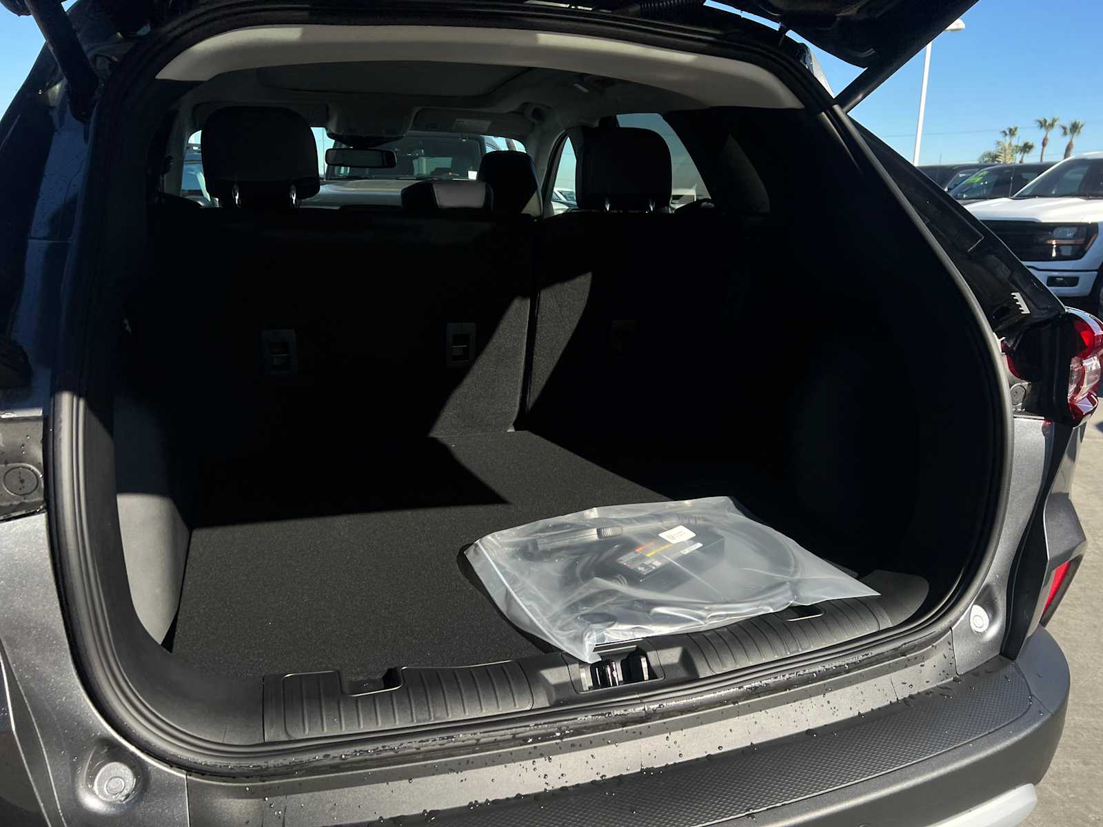 2025 Ford Escape PHEV