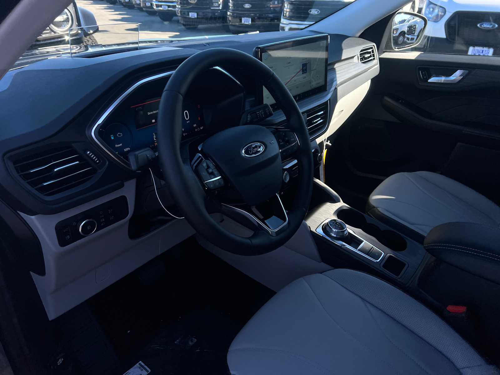 2025 Ford Escape PHEV