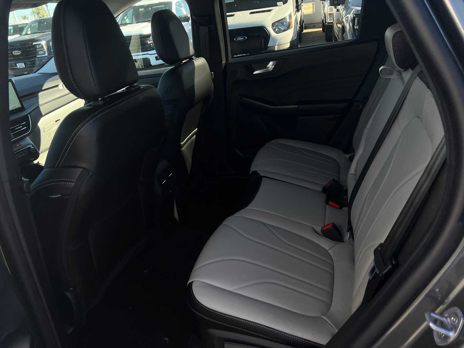 2025 Ford Escape PHEV