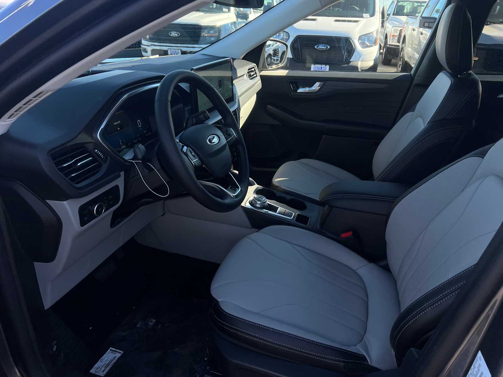 2025 Ford Escape PHEV