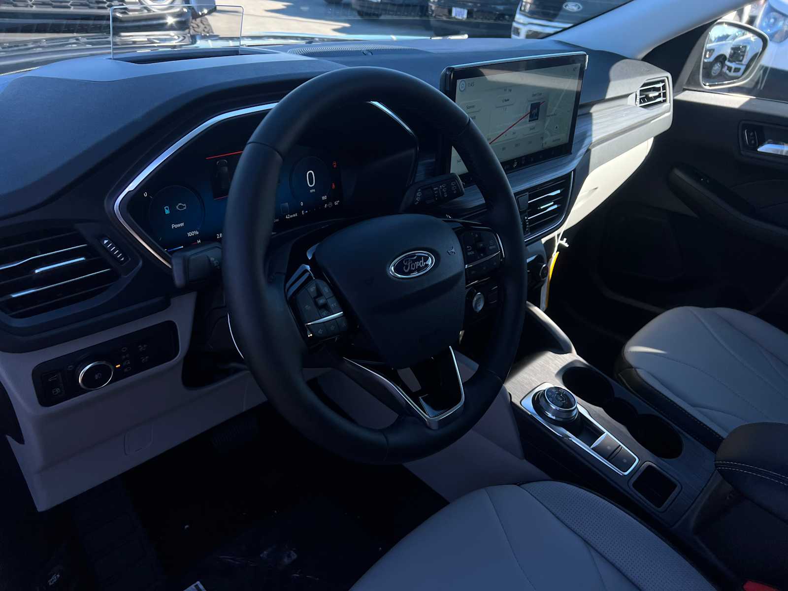 2025 Ford Escape PHEV