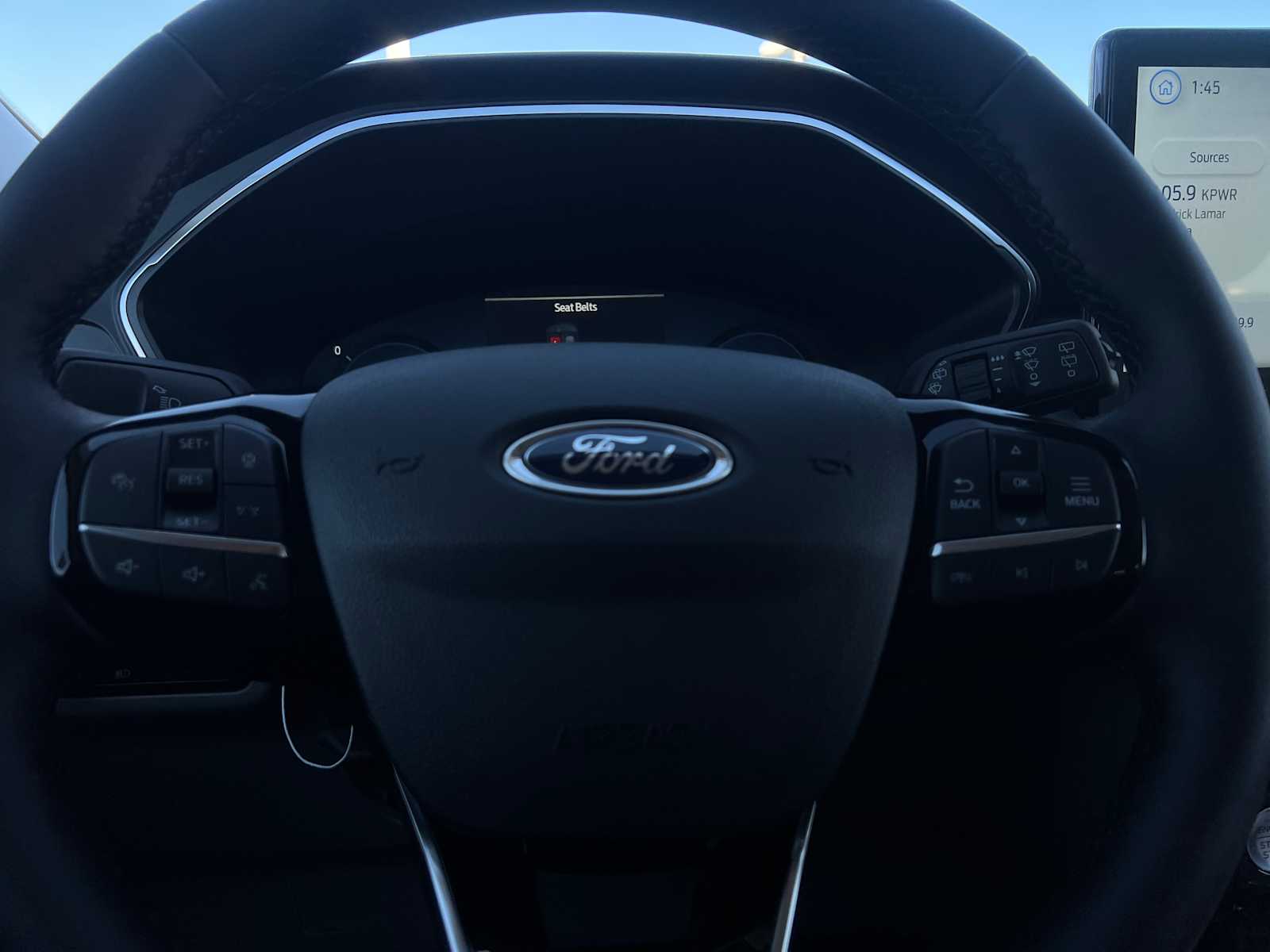 2025 Ford Escape PHEV