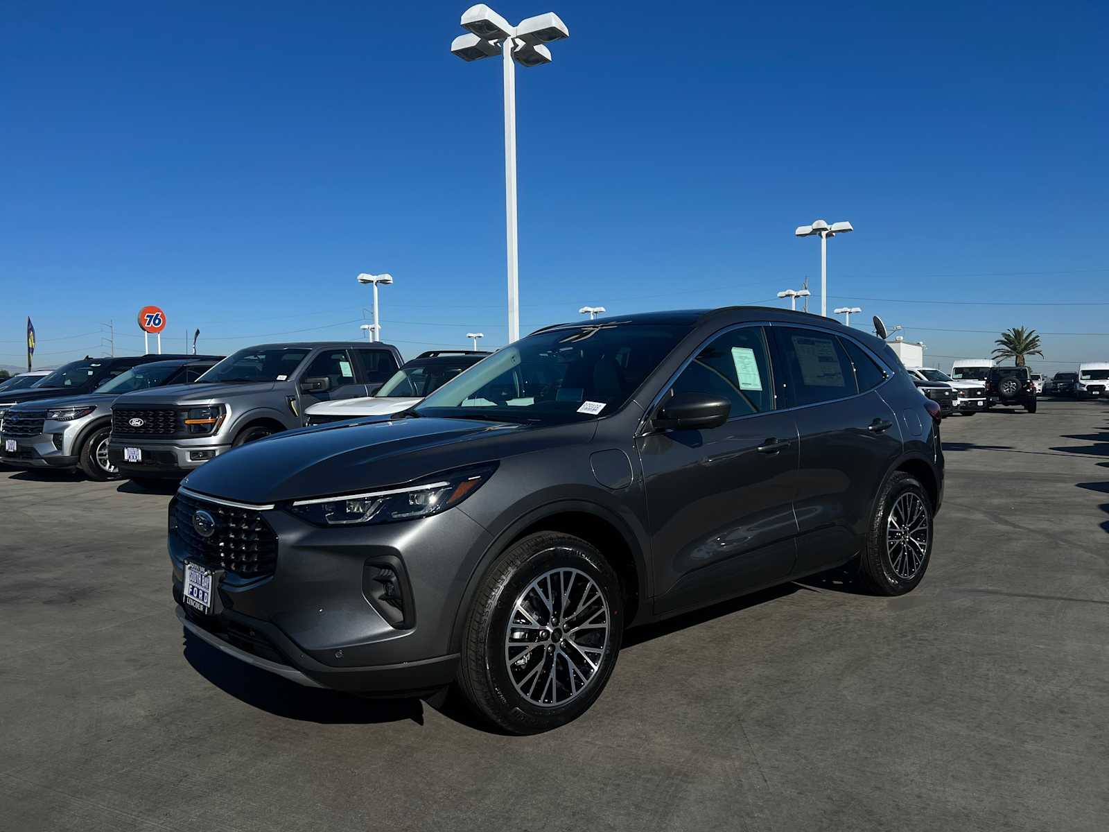 2025 Ford Escape PHEV