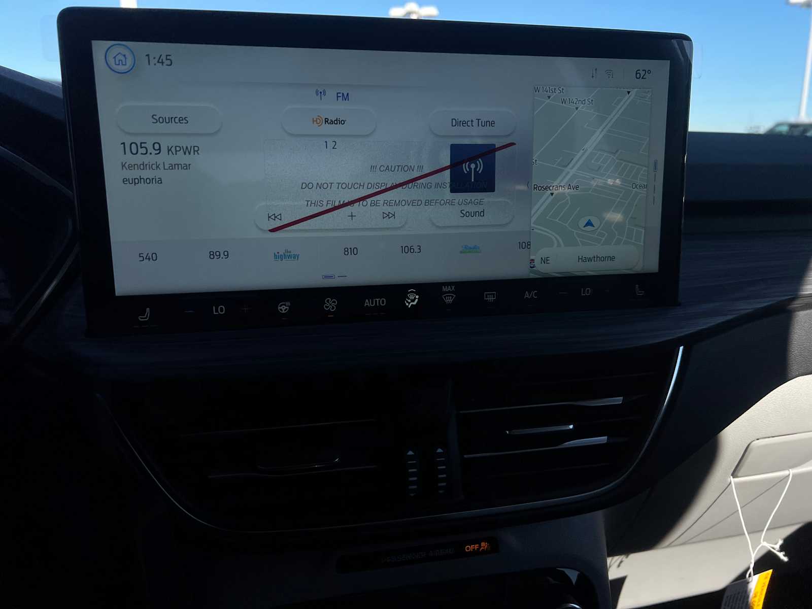2025 Ford Escape PHEV