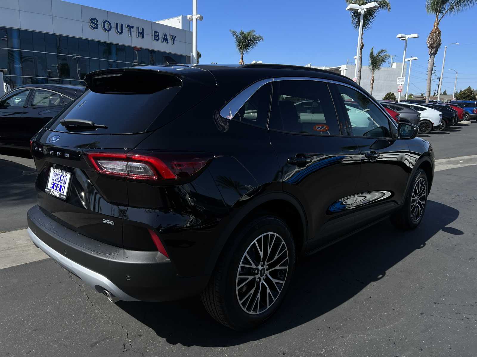 2023 Ford Escape PHEV