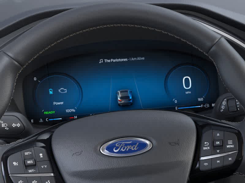 2025 Ford Escape PHEV