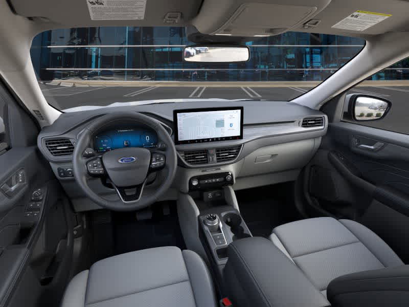 2025 Ford Escape PHEV