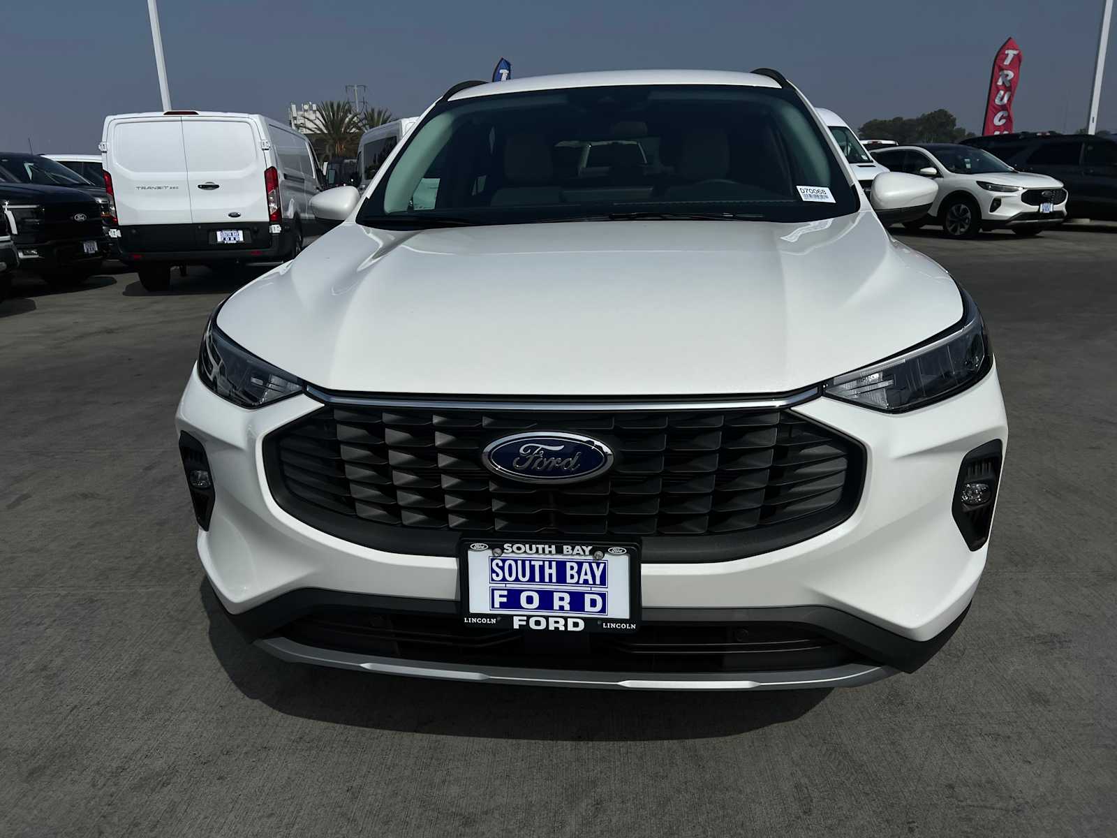 2025 Ford Escape PHEV