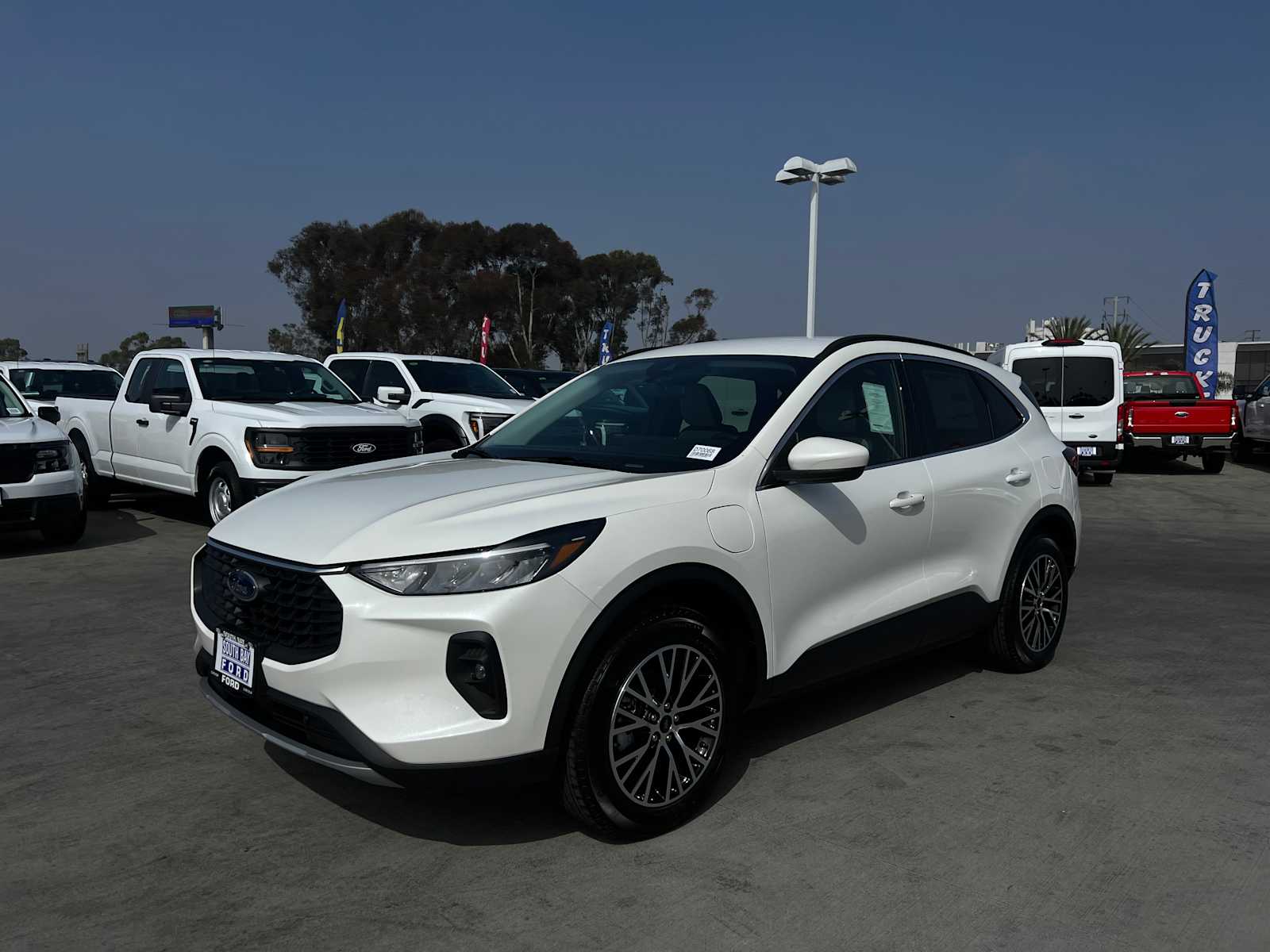 2025 Ford Escape PHEV