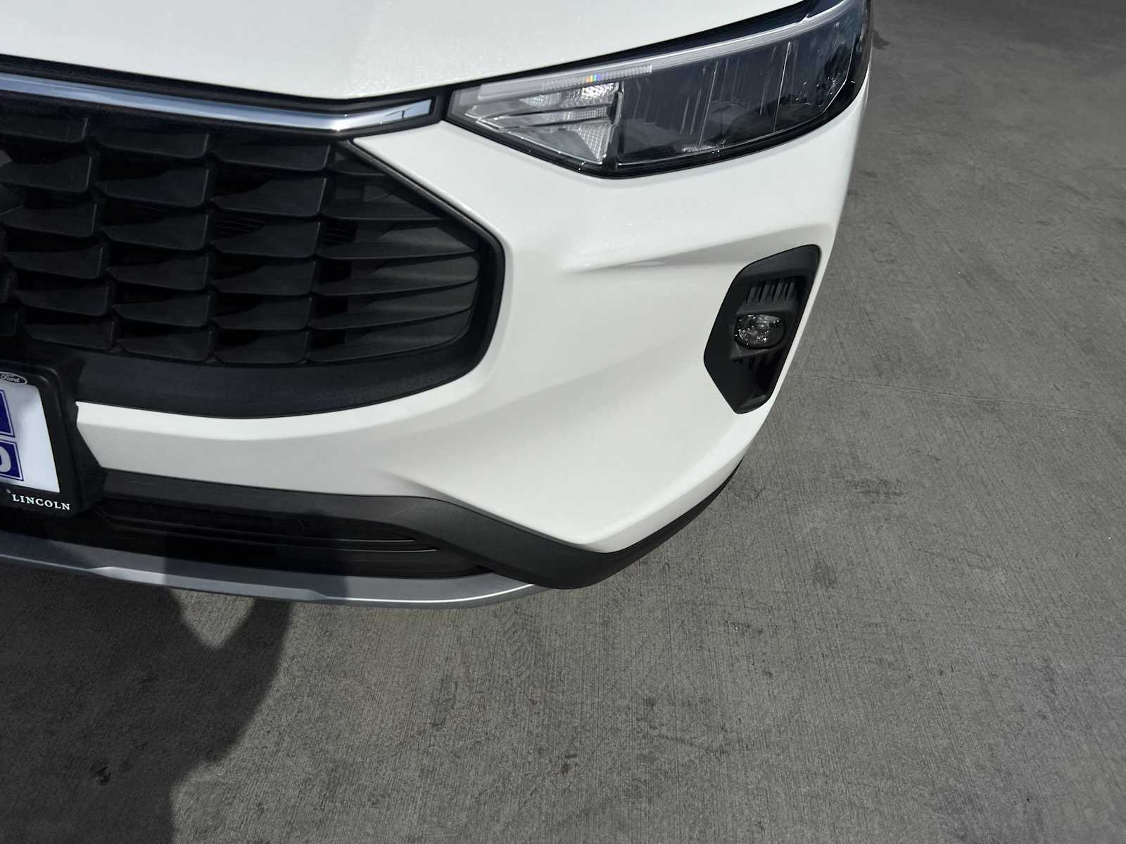 2025 Ford Escape PHEV
