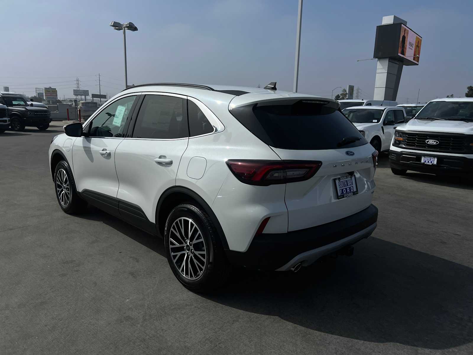 2025 Ford Escape PHEV