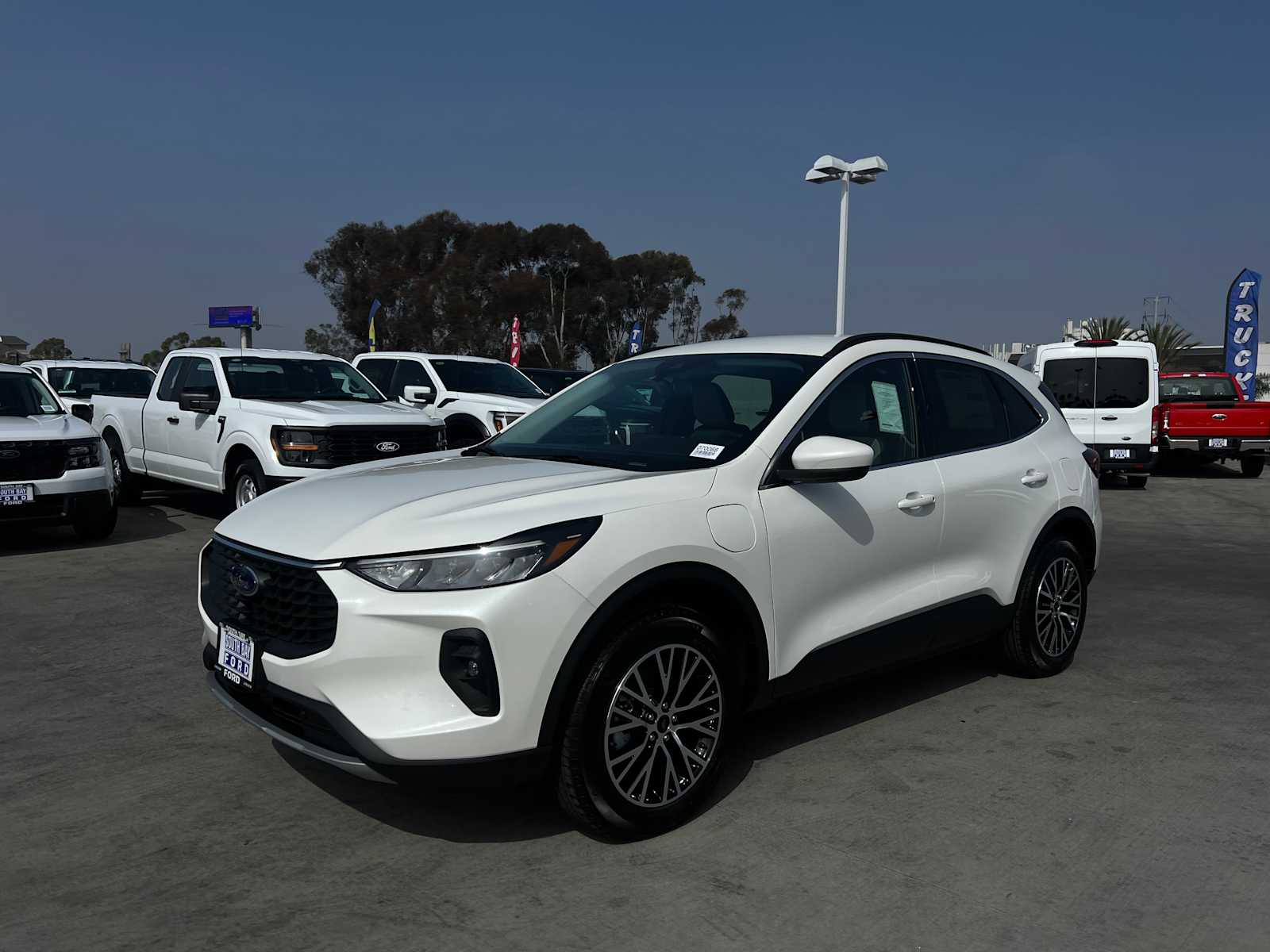 2025 Ford Escape PHEV