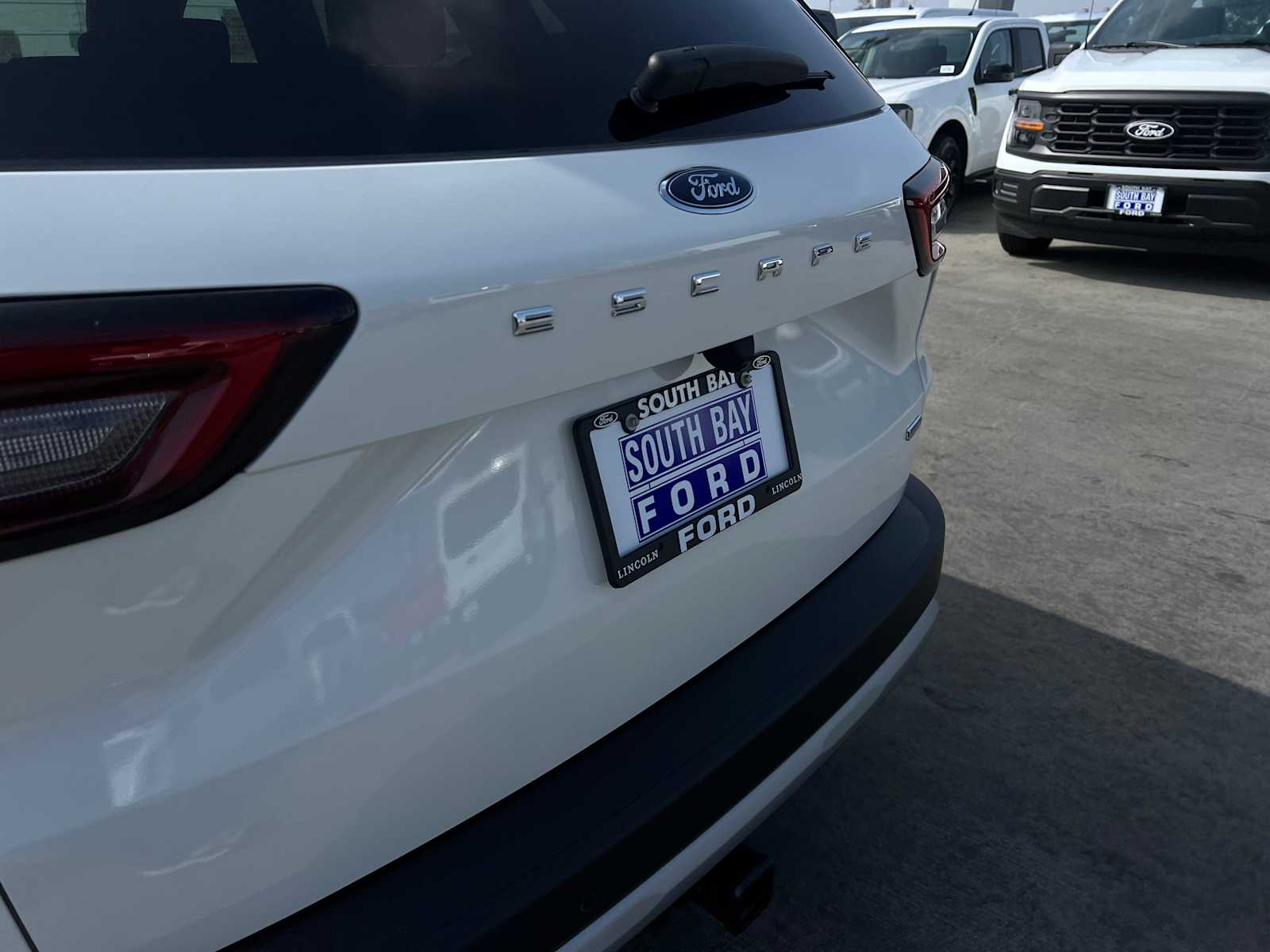 2025 Ford Escape PHEV