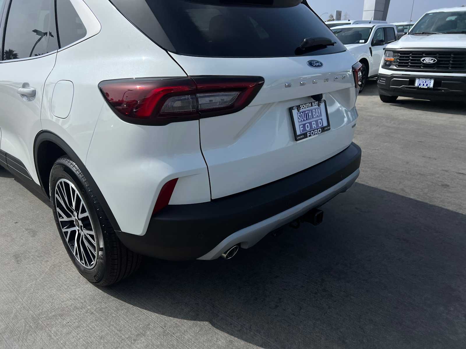 2025 Ford Escape PHEV