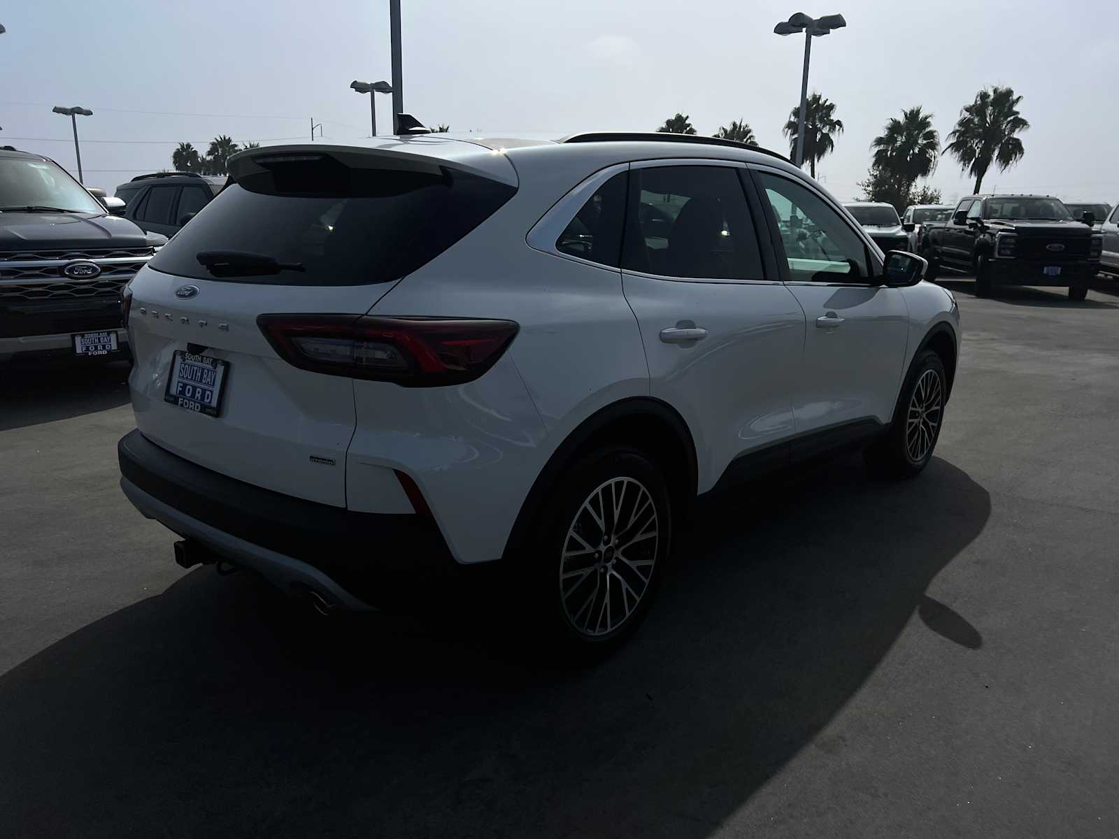 2025 Ford Escape PHEV