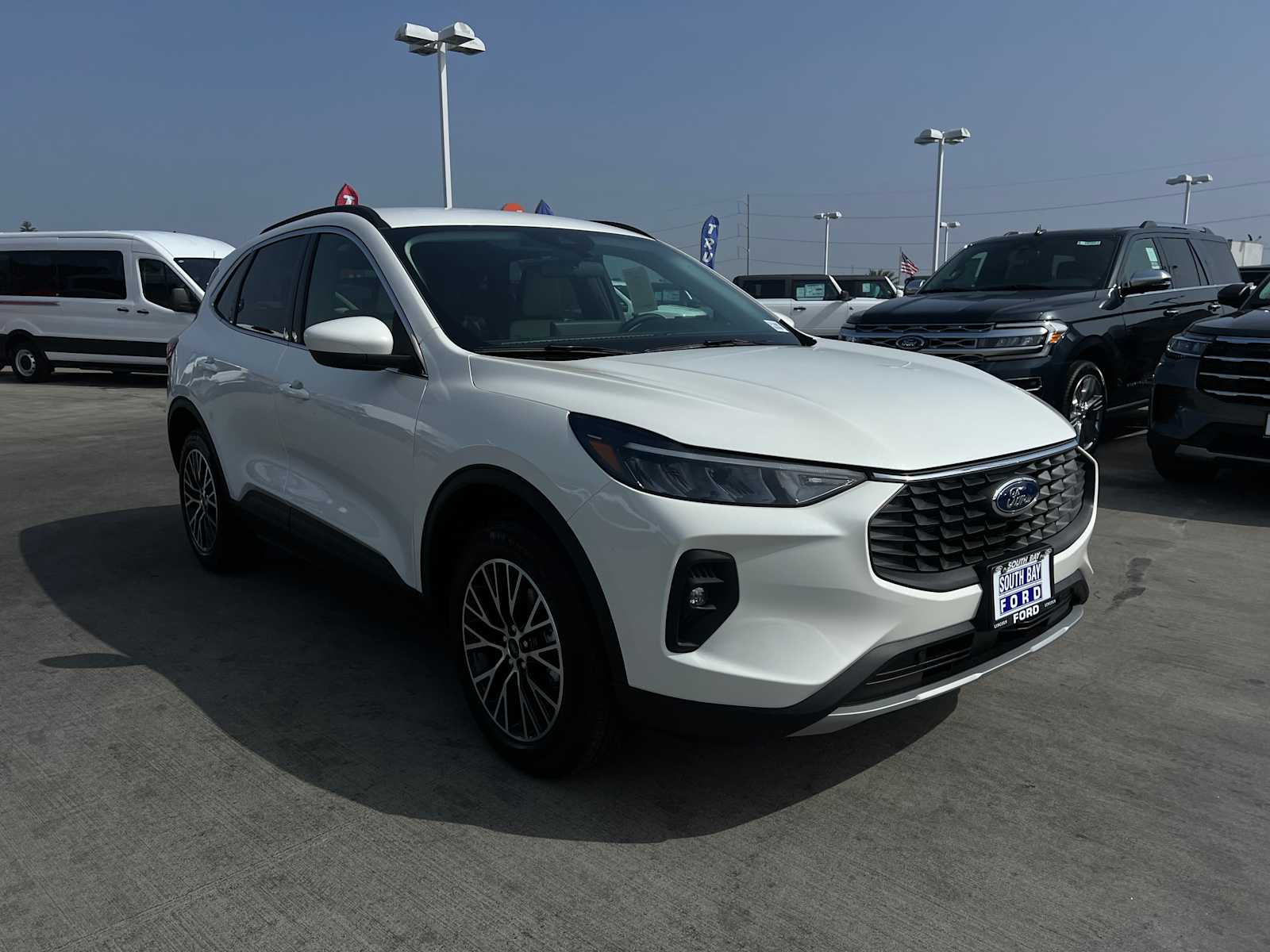 2025 Ford Escape PHEV