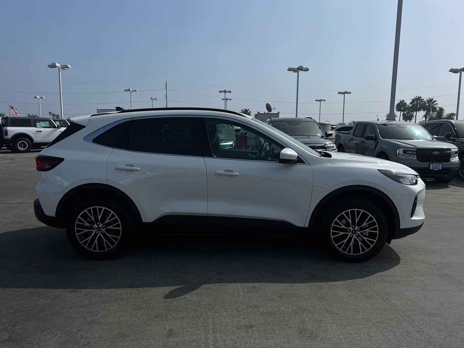 2025 Ford Escape PHEV