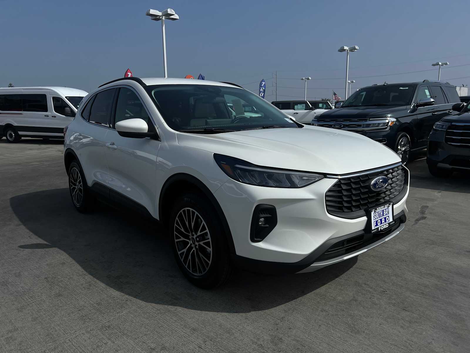 2025 Ford Escape PHEV