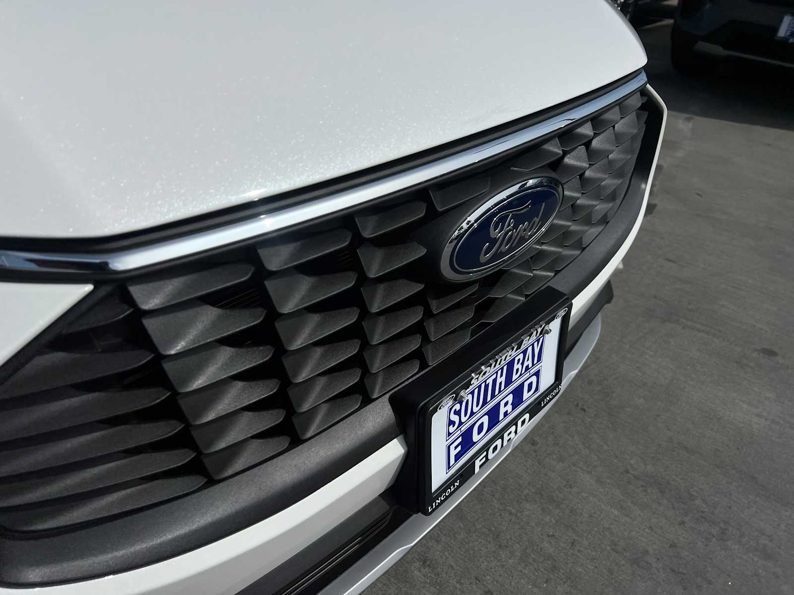 2025 Ford Escape PHEV