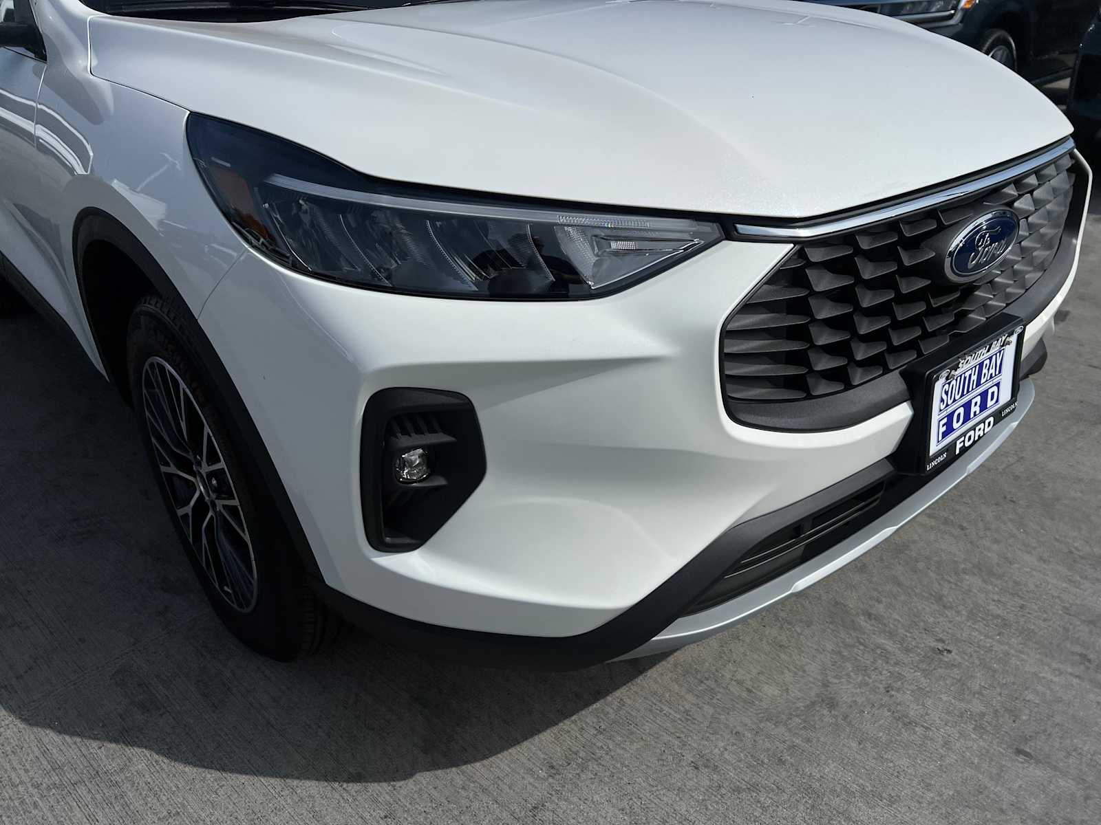 2025 Ford Escape PHEV